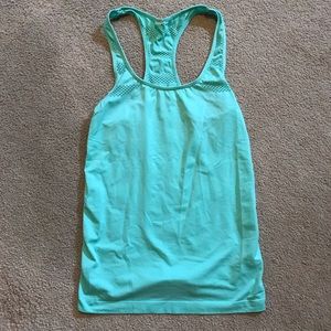 Athletic Tank Top